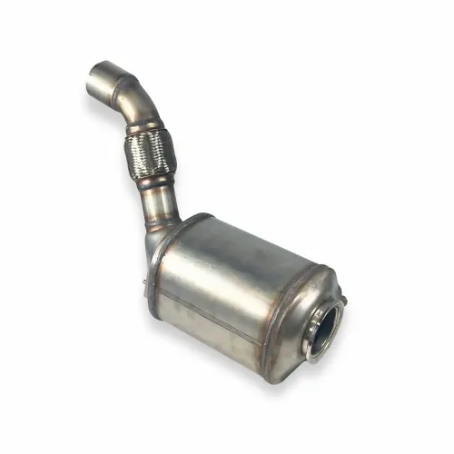 Ruß-/Partikelfilter, Abgasanlage AHG AHG2062 Bild Ruß-/Partikelfilter, Abgasanlage AHG AHG2062
