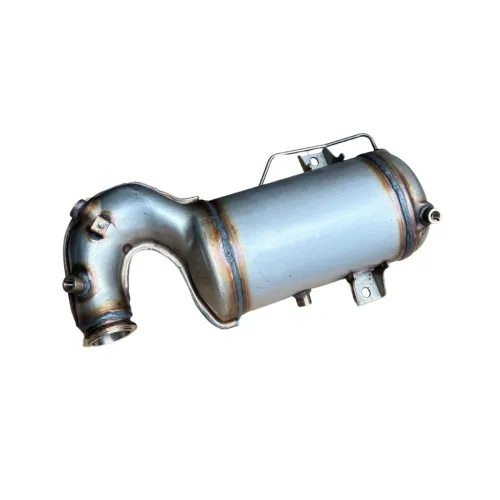 Ruß-/Partikelfilter, Abgasanlage AHG AHG2063 Bild Ruß-/Partikelfilter, Abgasanlage AHG AHG2063