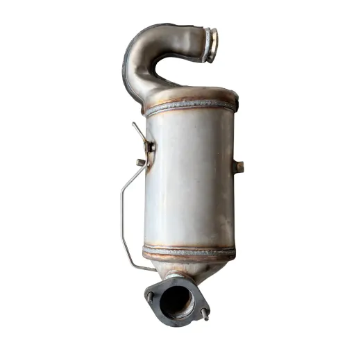 Ruß-/Partikelfilter, Abgasanlage AHG AHG2063S Bild Ruß-/Partikelfilter, Abgasanlage AHG AHG2063S