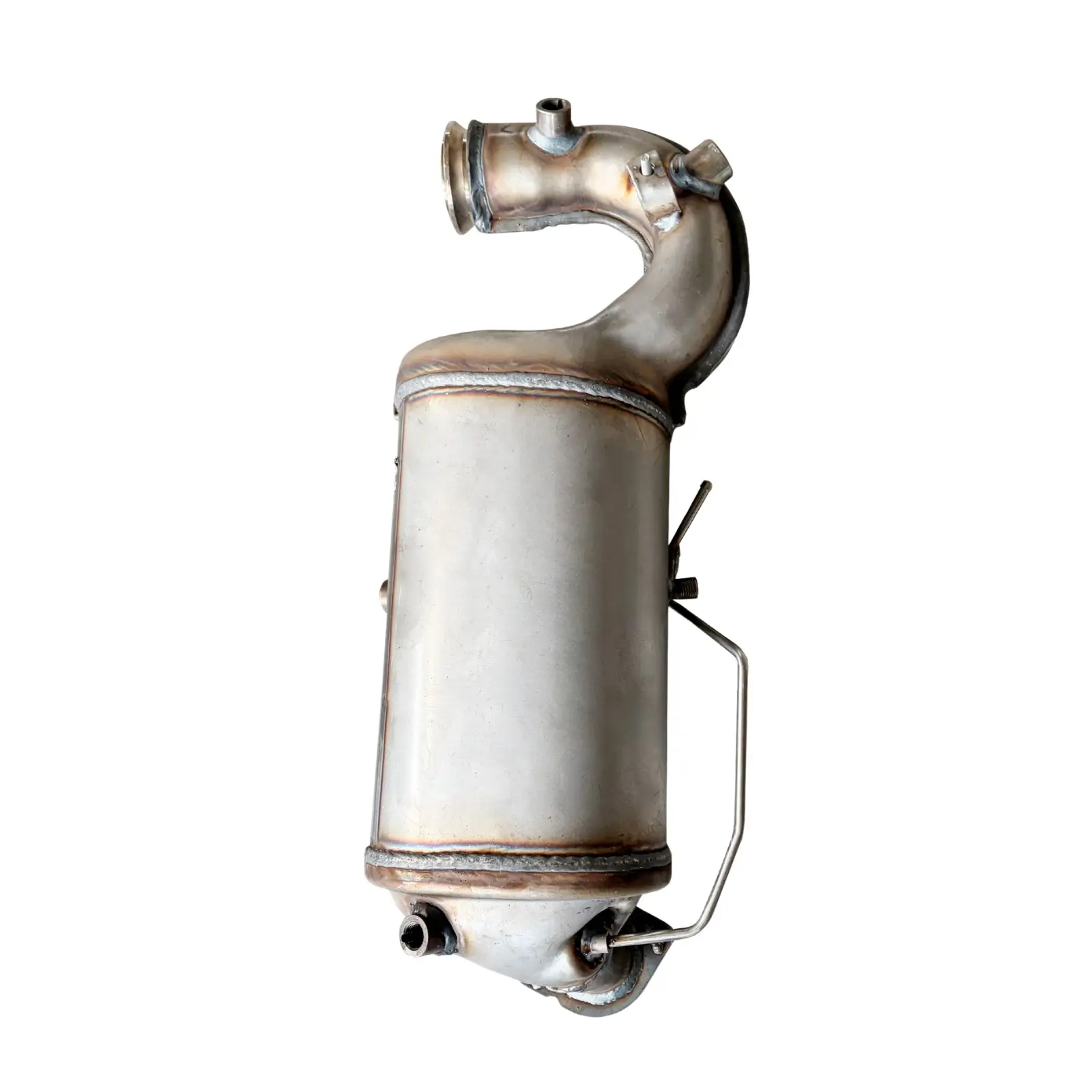Ruß-/Partikelfilter, Abgasanlage AHG AHG2063S