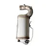 Ru&szlig;-/Partikelfilter, Abgasanlage AHG AHG2063S
