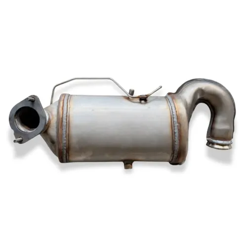 Ruß-/Partikelfilter, Abgasanlage AHG AHG2063 Bild Ruß-/Partikelfilter, Abgasanlage AHG AHG2063