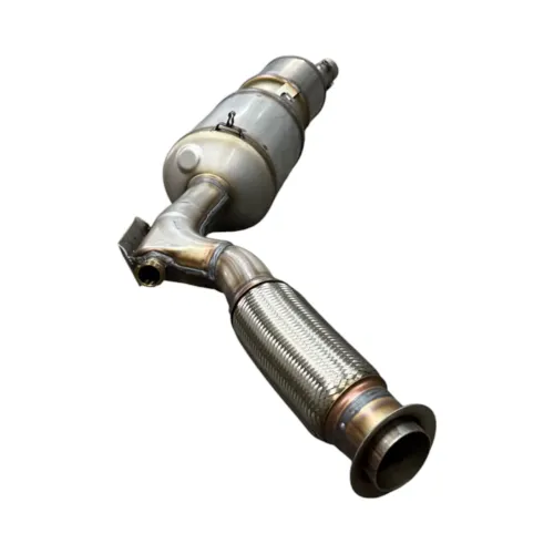 Ruß-/Partikelfilter, Abgasanlage AHG AHG2064 Bild Ruß-/Partikelfilter, Abgasanlage AHG AHG2064