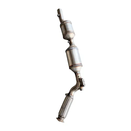 Ruß-/Partikelfilter, Abgasanlage AHG AHG2064 Bild Ruß-/Partikelfilter, Abgasanlage AHG AHG2064