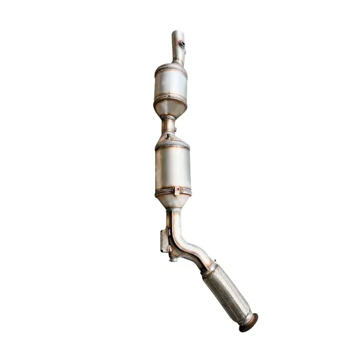 Ruß-/Partikelfilter, Abgasanlage AHG AHG2064 Bild Ruß-/Partikelfilter, Abgasanlage AHG AHG2064