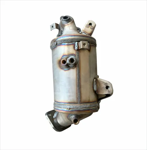 Ruß-/Partikelfilter, Abgasanlage AHG AHG2066 Bild Ruß-/Partikelfilter, Abgasanlage AHG AHG2066