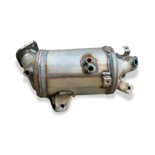 Ruß-/Partikelfilter, Abgasanlage AHG AHG2066S Bild Ruß-/Partikelfilter, Abgasanlage AHG AHG2066S