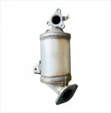 Ruß-/Partikelfilter, Abgasanlage AHG AHG2066