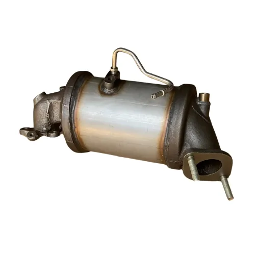 Ruß-/Partikelfilter, Abgasanlage AHG AHG2066 Bild Ruß-/Partikelfilter, Abgasanlage AHG AHG2066