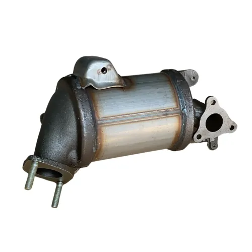 Ruß-/Partikelfilter, Abgasanlage AHG AHG2066 Bild Ruß-/Partikelfilter, Abgasanlage AHG AHG2066