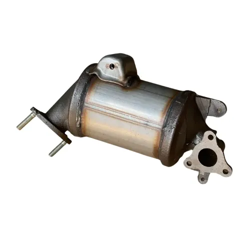 Ruß-/Partikelfilter, Abgasanlage AHG AHG2066 Bild Ruß-/Partikelfilter, Abgasanlage AHG AHG2066