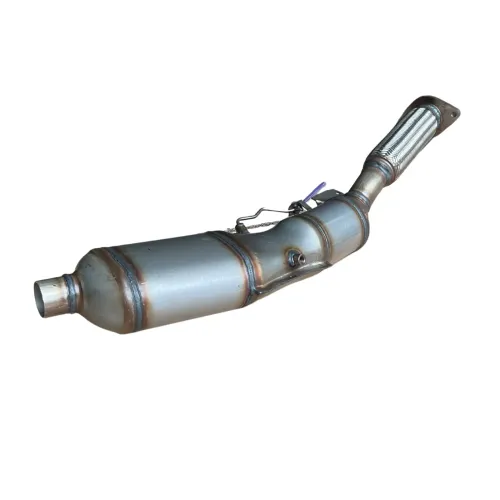 Ruß-/Partikelfilter, Abgasanlage AHG AHG2068 Bild Ruß-/Partikelfilter, Abgasanlage AHG AHG2068