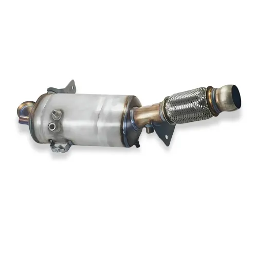 Ruß-/Partikelfilter, Abgasanlage AHG AHG2070 Bild Ruß-/Partikelfilter, Abgasanlage AHG AHG2070