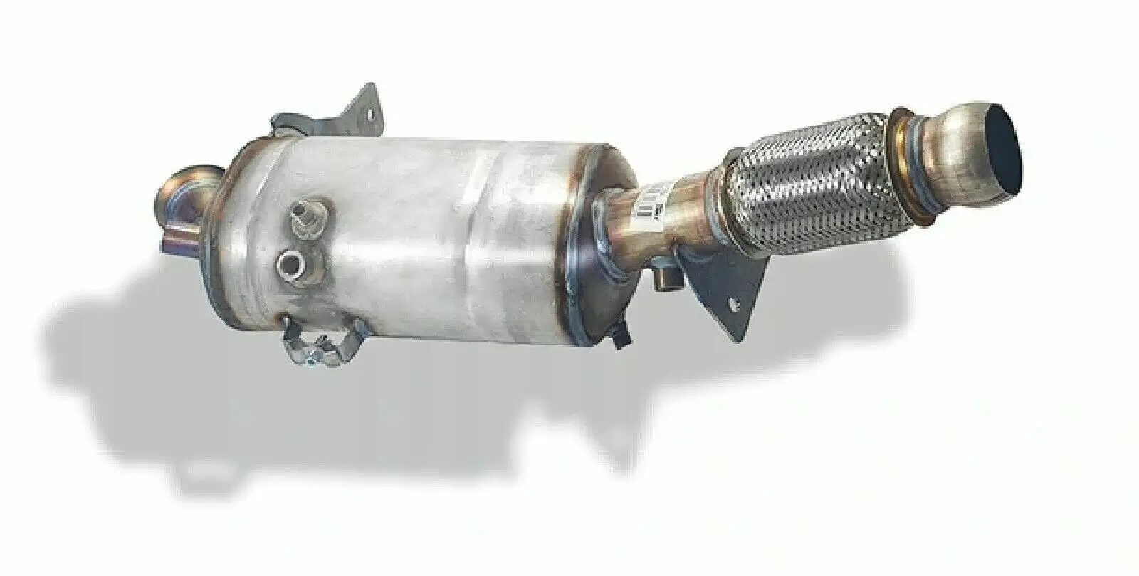 Ruß-/Partikelfilter, Abgasanlage AHG AHG2070