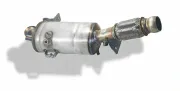 Ruß-/Partikelfilter, Abgasanlage AHG AHG2070