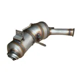 Ruß-/Partikelfilter, Abgasanlage AHG AHG2072