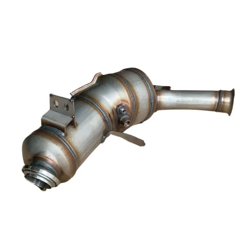 Ruß-/Partikelfilter, Abgasanlage AHG AHG2072 Bild Ruß-/Partikelfilter, Abgasanlage AHG AHG2072