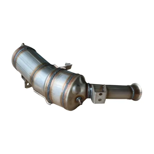 Ruß-/Partikelfilter, Abgasanlage AHG AHG2072 Bild Ruß-/Partikelfilter, Abgasanlage AHG AHG2072