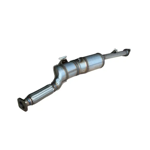 Ruß-/Partikelfilter, Abgasanlage AHG AHG2076 Bild Ruß-/Partikelfilter, Abgasanlage AHG AHG2076