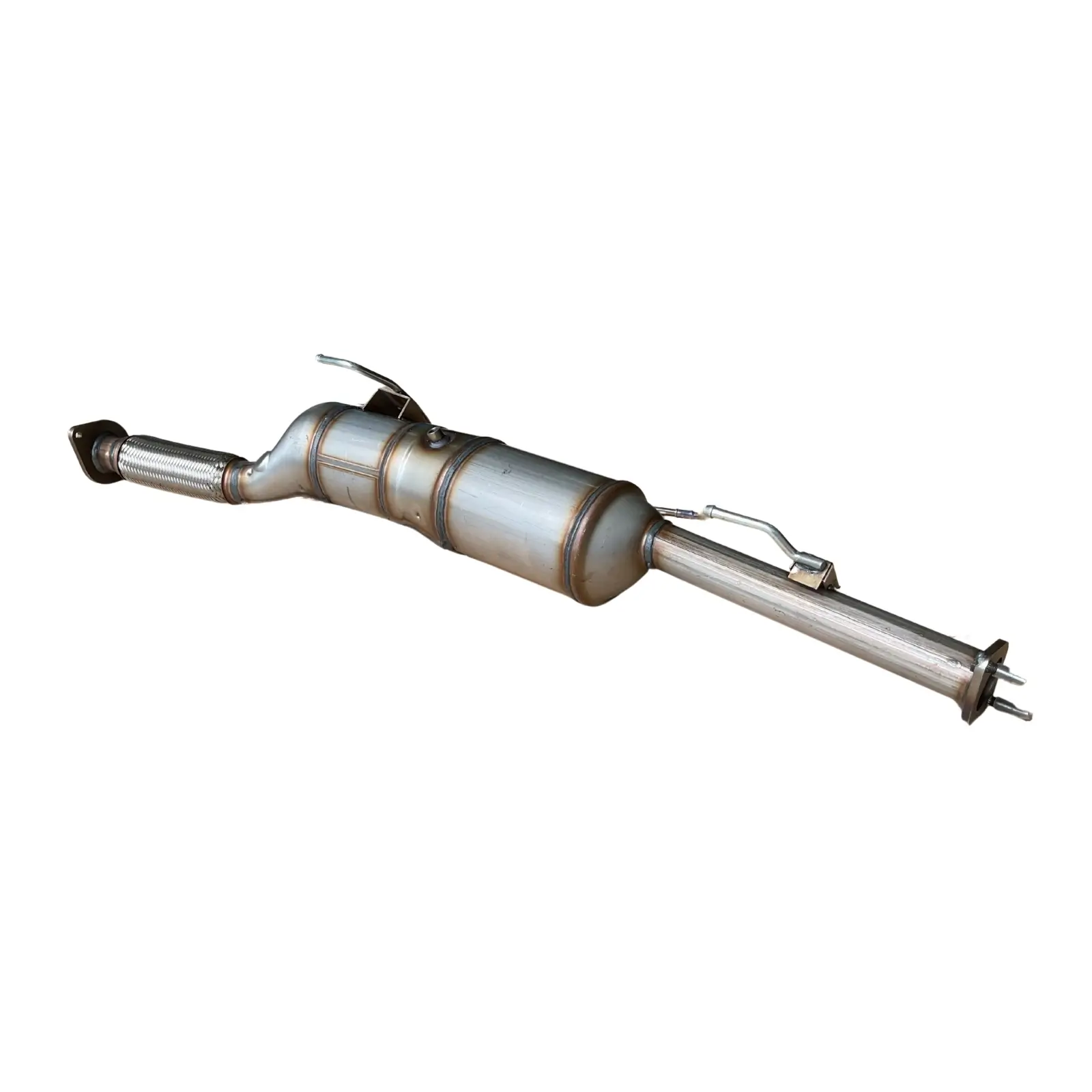 Ruß-/Partikelfilter, Abgasanlage AHG AHG2076