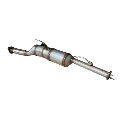 Ruß-/Partikelfilter, Abgasanlage AHG AHG2076 Bild Ruß-/Partikelfilter, Abgasanlage AHG AHG2076