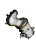 Ruß-/Partikelfilter, Abgasanlage AHG AHG2077 Bild Ruß-/Partikelfilter, Abgasanlage AHG AHG2077