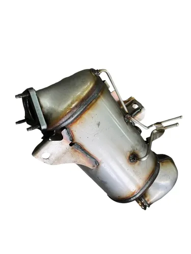 Ruß-/Partikelfilter, Abgasanlage AHG AHG2077 Bild Ruß-/Partikelfilter, Abgasanlage AHG AHG2077