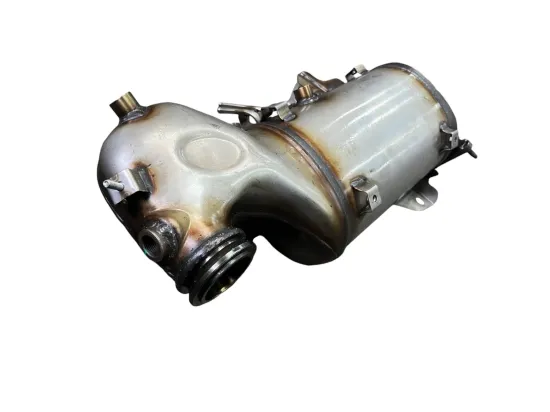 Ruß-/Partikelfilter, Abgasanlage AHG AHG2077 Bild Ruß-/Partikelfilter, Abgasanlage AHG AHG2077