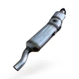 Ruß-/Partikelfilter, Abgasanlage AHG AHG2078