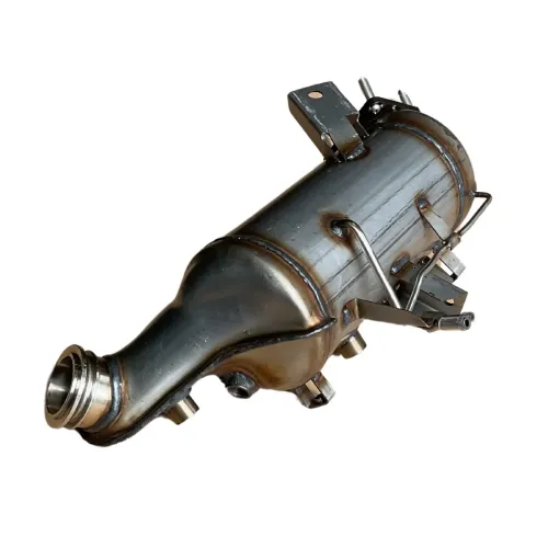Ruß-/Partikelfilter, Abgasanlage AHG AHG2080 Bild Ruß-/Partikelfilter, Abgasanlage AHG AHG2080