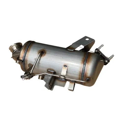 Ruß-/Partikelfilter, Abgasanlage AHG AHG2080 Bild Ruß-/Partikelfilter, Abgasanlage AHG AHG2080