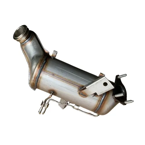 Ruß-/Partikelfilter, Abgasanlage AHG AHG2080 Bild Ruß-/Partikelfilter, Abgasanlage AHG AHG2080