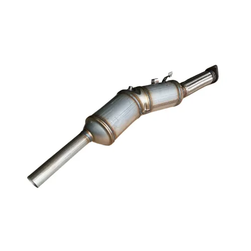 Ruß-/Partikelfilter, Abgasanlage AHG AHG2081 Bild Ruß-/Partikelfilter, Abgasanlage AHG AHG2081