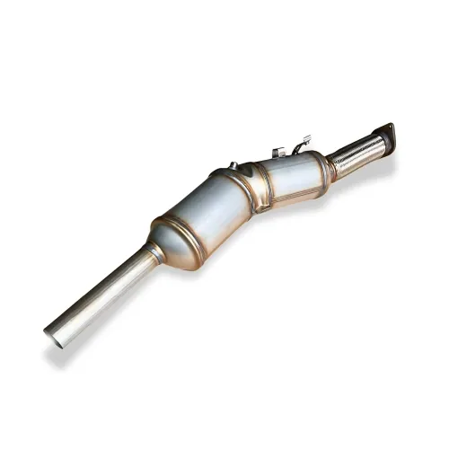 Ruß-/Partikelfilter, Abgasanlage AHG AHG2081 Bild Ruß-/Partikelfilter, Abgasanlage AHG AHG2081