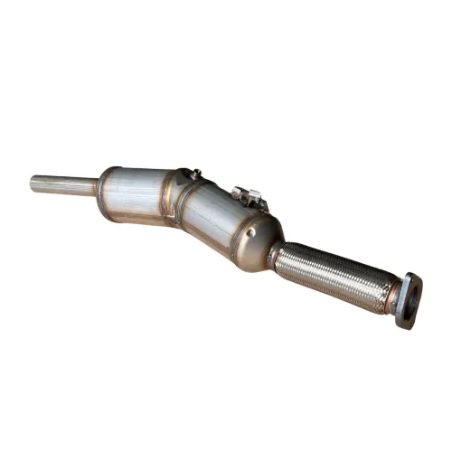 Ruß-/Partikelfilter, Abgasanlage AHG AHG2081 Bild Ruß-/Partikelfilter, Abgasanlage AHG AHG2081
