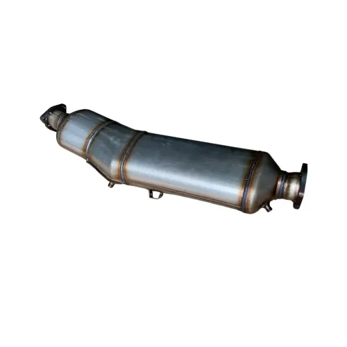 Ruß-/Partikelfilter, Abgasanlage AHG AHG2082 Bild Ruß-/Partikelfilter, Abgasanlage AHG AHG2082