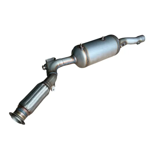 Ruß-/Partikelfilter, Abgasanlage AHG AHG2086 Bild Ruß-/Partikelfilter, Abgasanlage AHG AHG2086