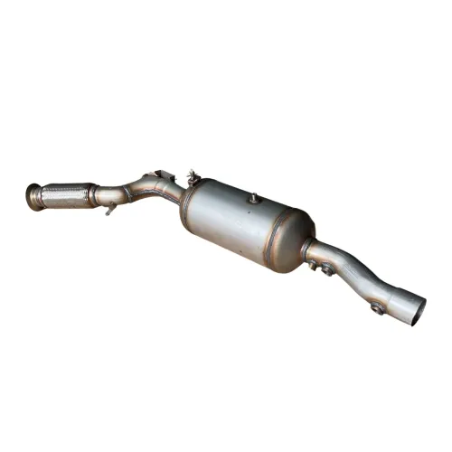 Ruß-/Partikelfilter, Abgasanlage AHG AHG2086 Bild Ruß-/Partikelfilter, Abgasanlage AHG AHG2086