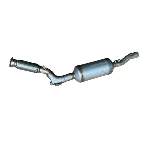 Ruß-/Partikelfilter, Abgasanlage AHG AHG2086 Bild Ruß-/Partikelfilter, Abgasanlage AHG AHG2086