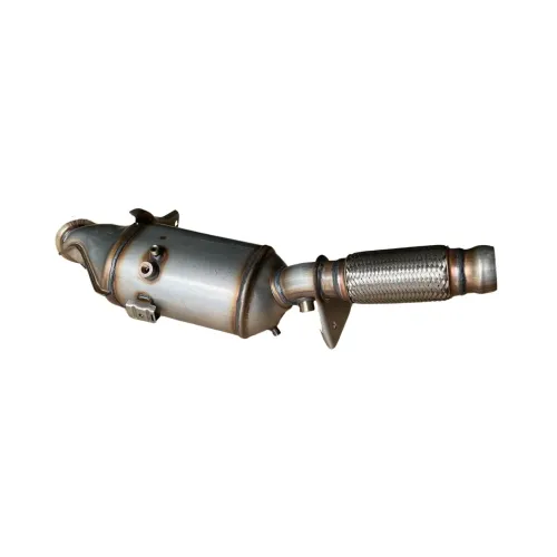 Ruß-/Partikelfilter, Abgasanlage AHG AHG2087 Bild Ruß-/Partikelfilter, Abgasanlage AHG AHG2087