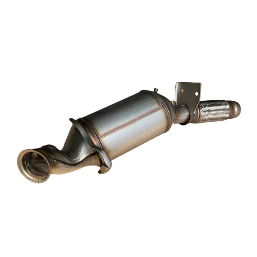 Ruß-/Partikelfilter, Abgasanlage AHG AHG2087 Bild Ruß-/Partikelfilter, Abgasanlage AHG AHG2087