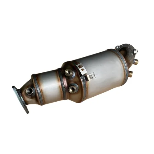 Ruß-/Partikelfilter, Abgasanlage AHG AHG2090 Bild Ruß-/Partikelfilter, Abgasanlage AHG AHG2090