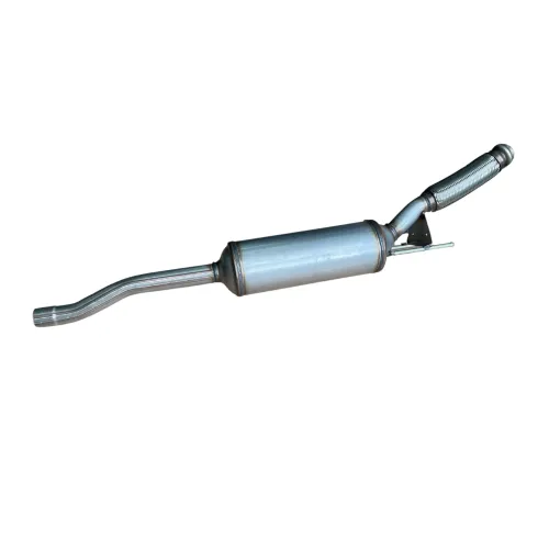 Ruß-/Partikelfilter, Abgasanlage AHG AHG2091 Bild Ruß-/Partikelfilter, Abgasanlage AHG AHG2091