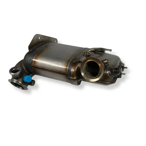 Ruß-/Partikelfilter, Abgasanlage AHG AHG2094 Bild Ruß-/Partikelfilter, Abgasanlage AHG AHG2094