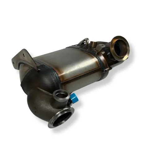 Ruß-/Partikelfilter, Abgasanlage AHG AHG2094 Bild Ruß-/Partikelfilter, Abgasanlage AHG AHG2094