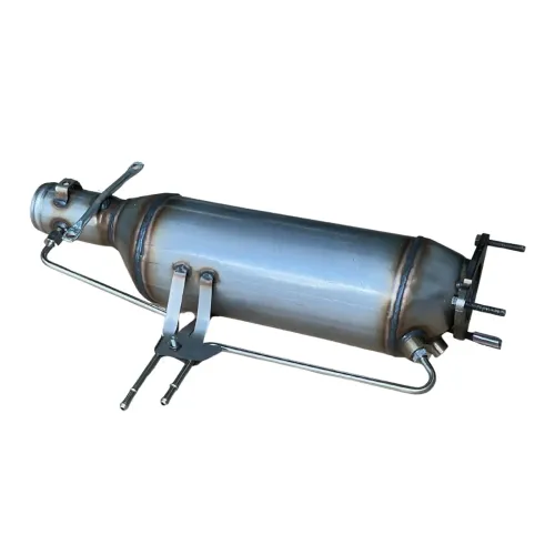 Ruß-/Partikelfilter, Abgasanlage AHG AHG2095 Bild Ruß-/Partikelfilter, Abgasanlage AHG AHG2095