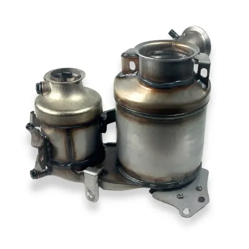 Ruß-/Partikelfilter, Abgasanlage AHG AHG2098 Bild Ruß-/Partikelfilter, Abgasanlage AHG AHG2098
