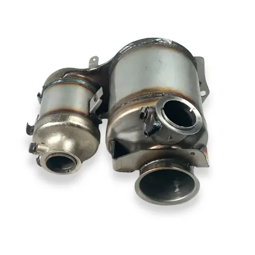 Ruß-/Partikelfilter, Abgasanlage AHG AHG2098 Bild Ruß-/Partikelfilter, Abgasanlage AHG AHG2098