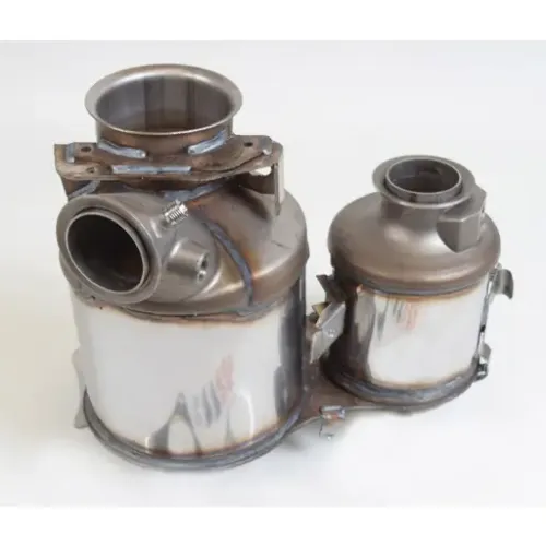 Ruß-/Partikelfilter, Abgasanlage AHG AHG2098 Bild Ruß-/Partikelfilter, Abgasanlage AHG AHG2098