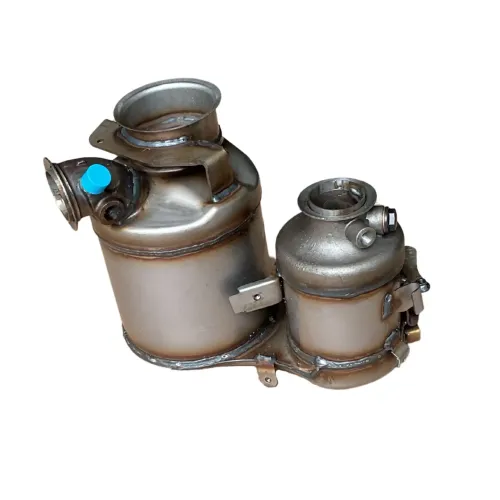 Ruß-/Partikelfilter, Abgasanlage AHG AHG2099 Bild Ruß-/Partikelfilter, Abgasanlage AHG AHG2099
